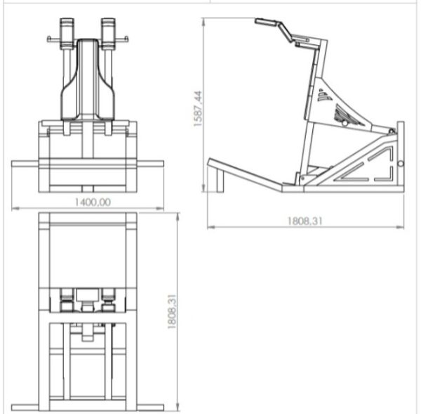 HACK INVERTIDA - Image 2
