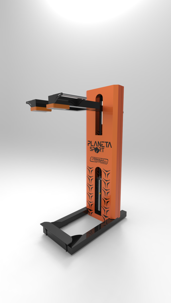 PANTORILLERA PARADO
